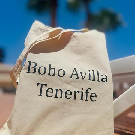 Boho Avilla Gigantes *