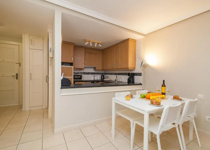 Apartment Boho Avilla Gigantes