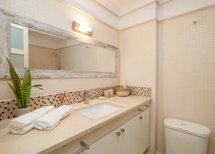 Boho Avilla Gigantes - Swimming Pool - Garage - Ac Apartamento *