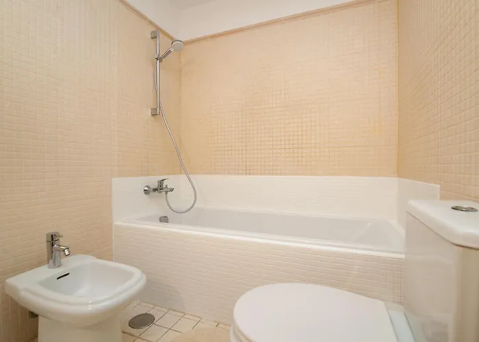 Apartment Boho Avilla Gigantes *