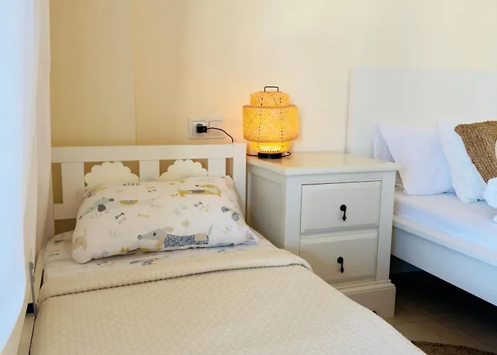 Boho Avilla Gigantes - Swimming Pool - Garage - Ac Puerto de Santiago (Tenerife)