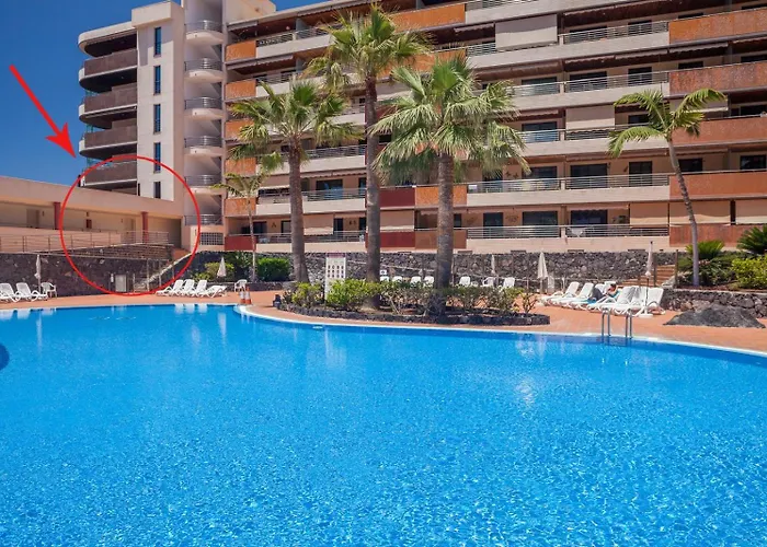 Boho Avilla Gigantes - Swimming Pool - Garage - Ac Puerto de Santiago (Tenerife)