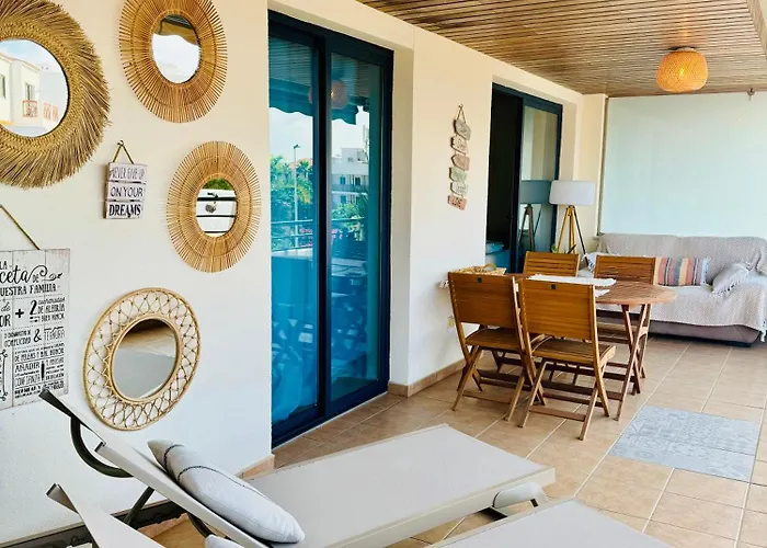 Apartment Boho Avilla Gigantes Puerto de Santiago (Tenerife)