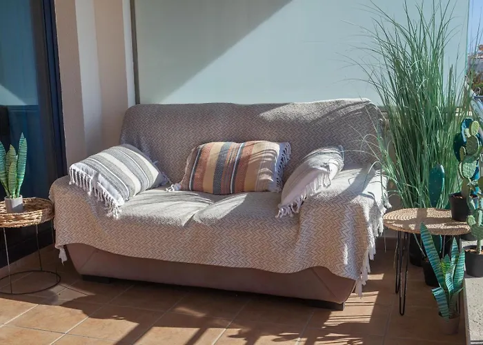 Apartamento Boho Avilla Gigantes - Swimming Pool - Garage - Ac *