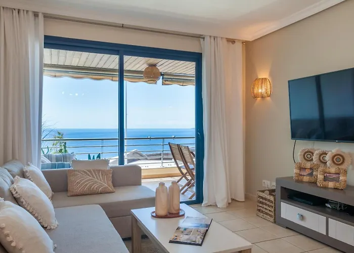 Boho Avilla Gigantes - Swimming Pool - Garage - Ac Puerto de Santiago (Tenerife)