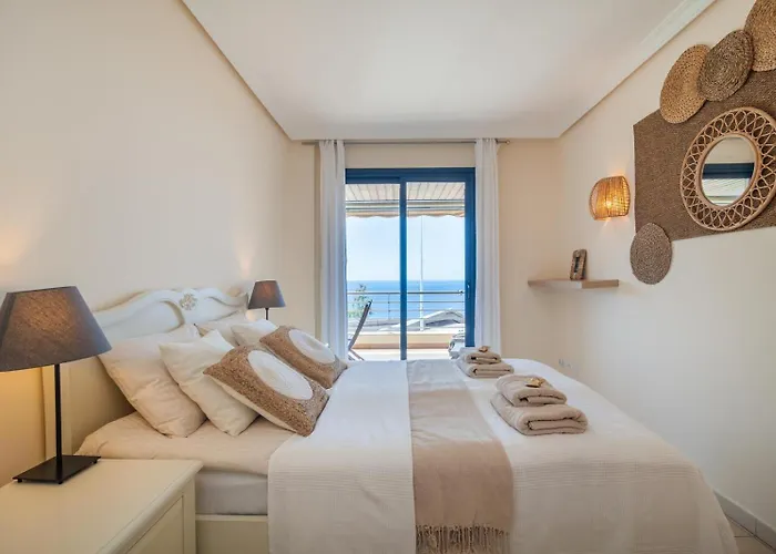 Apartamento Boho Avilla Gigantes - Swimming Pool - Garage - Ac Puerto de Santiago (Tenerife)