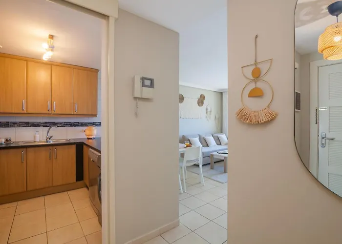 Boho Avilla Gigantes Apartment