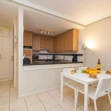 Apartment Boho Avilla Gigantes - Swimming Pool - Garage - Ac