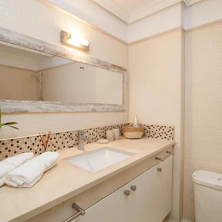 Boho Avilla Gigantes - Swimming Pool - Garage - Ac Apartment *