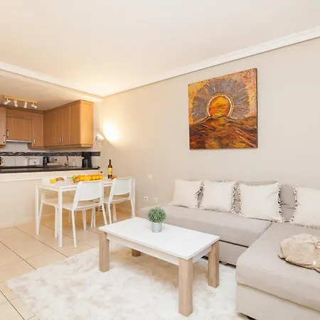 Apartment Boho Avilla Gigantes - Swimming Pool - Garage - Ac