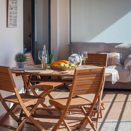 Boho Avilla Gigantes דירה פוארטו דה סנטיאגו
