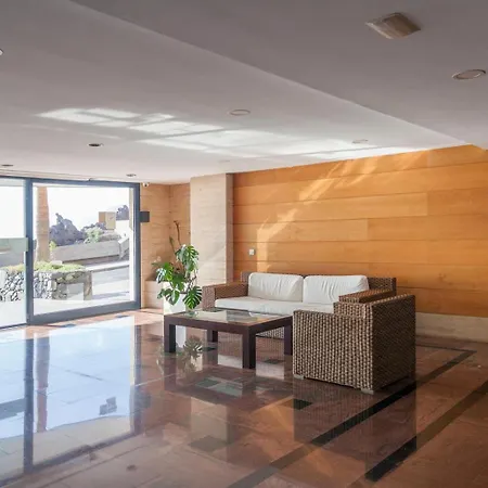 Boho Avilla Gigantes - Swimming Pool - Garage - Ac Apartman *