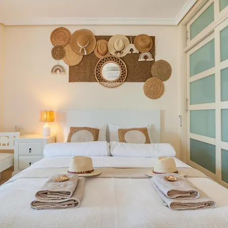 Apartment Boho Avilla Gigantes - Swimming Pool - Garage - Ac Puerto de Santiago (Tenerife)