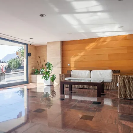 Boho Avilla Gigantes - Swimming Pool - Garage - Ac Apartment *