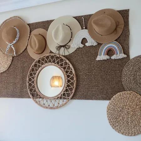 Boho Avilla Gigantes - Swimming Pool - Garage - Ac Apartment