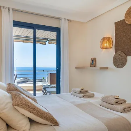 Boho Avilla Gigantes - Swimming Pool - Garage - Ac Apartment *