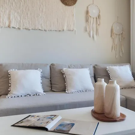 Boho Avilla Gigantes - Swimming Pool - Garage - Ac Apartamento