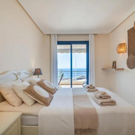 Apartment Boho Avilla Gigantes - Swimming Pool - Garage - Ac Puerto de Santiago (Tenerife)