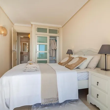 Boho Avilla Gigantes - Swimming Pool - Garage - Ac Apartment *