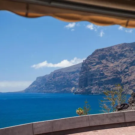 Boho Avilla Gigantes - Swimming Pool - Garage - Ac Puerto de Santiago (Tenerife)