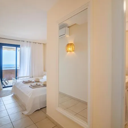 Apartman Boho Avilla Gigantes - Swimming Pool - Garage - Ac