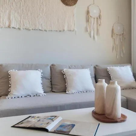 Boho Avilla Gigantes דירה פוארטו דה סנטיאגו