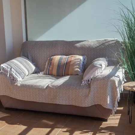 דירה Boho Avilla Gigantes פוארטו דה סנטיאגו