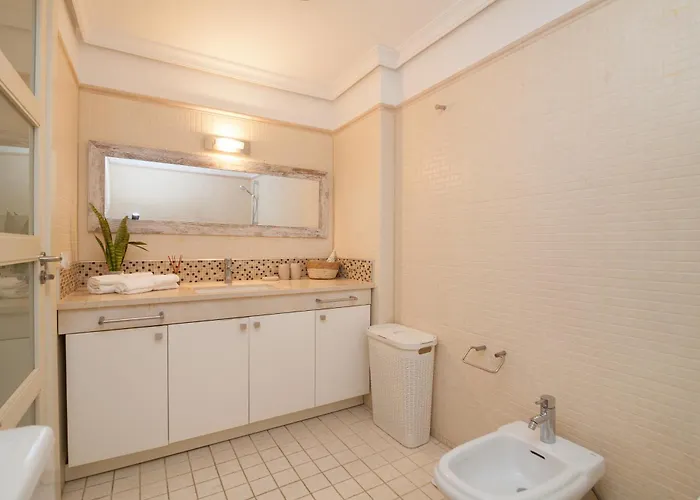 Boho Avilla Gigantes 아파트 푸에르토 데 산티아고