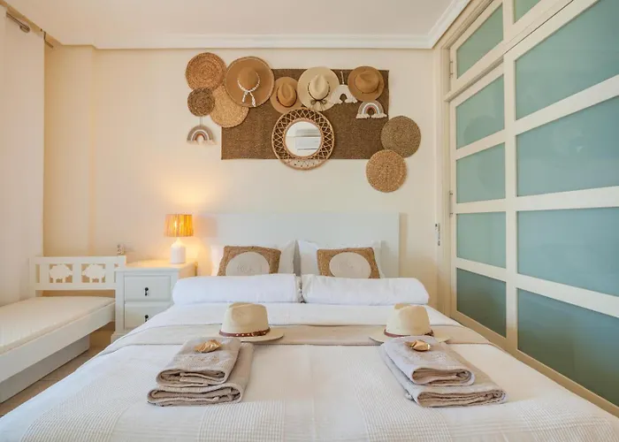 아파트 Boho Avilla Gigantes 푸에르토 데 산티아고