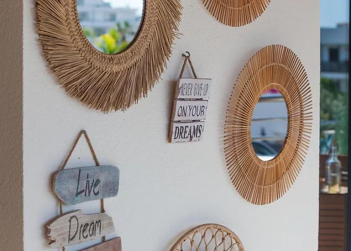 Boho Avilla Gigantes *