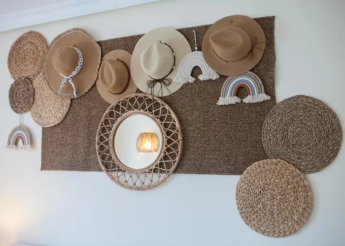 Boho Avilla Gigantes Lägenhet