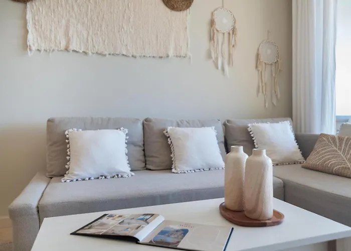 Boho Avilla Gigantes Lägenhet