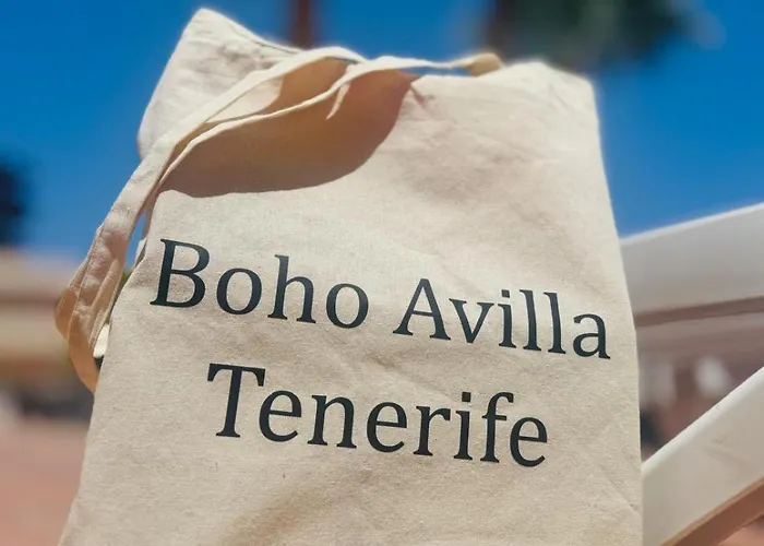 Boho Avilla Gigantes *