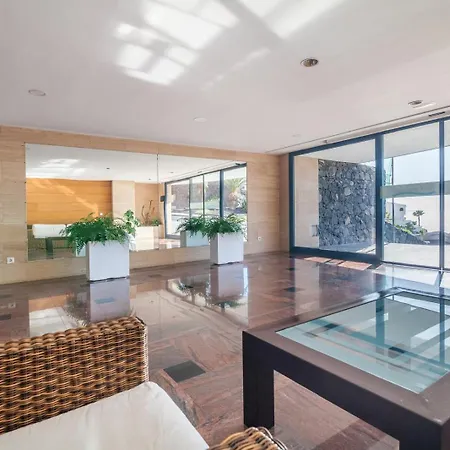 Boho Avilla Gigantes - Swimming Pool - Garage - Ac דירה פוארטו דה סנטיאגו