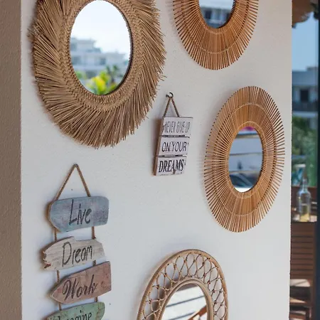 Boho Avilla Gigantes - Swimming Pool - Garage - Ac *