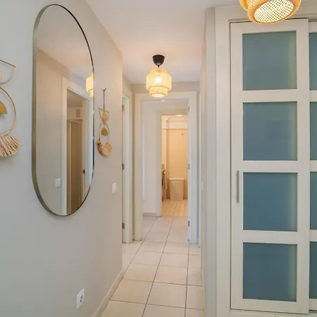 Boho Avilla Gigantes - Swimming Pool - Garage - Ac דירה פוארטו דה סנטיאגו