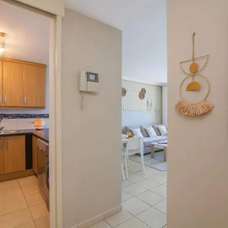 Boho Avilla Gigantes - Swimming Pool - Garage - Ac דירה